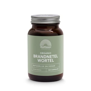 Mattisson Healthstyle - Brennnessel bio
