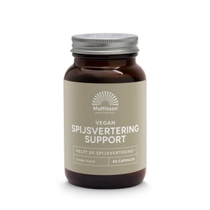Mattisson Healthstyle - Digestive Support