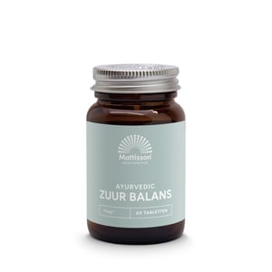 Mattisson Healthstyle - Absolute Säure-Balance