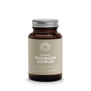 Mattisson Healthstyle - Bio-Pilzkomplex