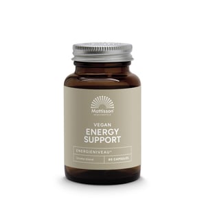 Mattisson Healthstyle - Energie-Support