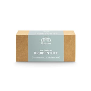 Mattisson Healthstyle - Alkabalans Herbal Tea Bags