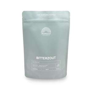 Mattisson Healthstyle - Bitterzout epsom zout