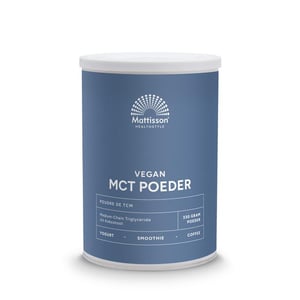Mattisson Healthstyle - Vegan MCT Keto Powder Coconut Pure