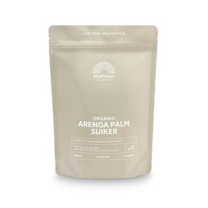 Mattisson Healthstyle - Arenga Palm Sugar