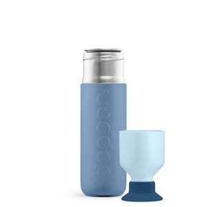 Dopper Dopper Steel Coastal Blue Abbildung