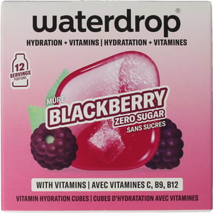 Waterdrop - Microdrink Blackberry