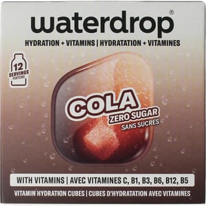 Waterdrop - Microdrink Cola
