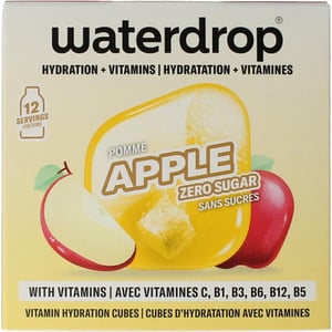 Waterdrop - Microdrink Apple