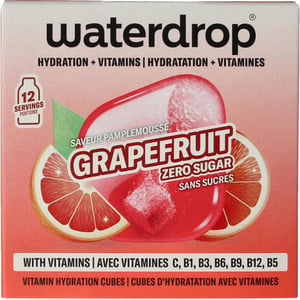Waterdrop - Microdrink Summer Grapefruit