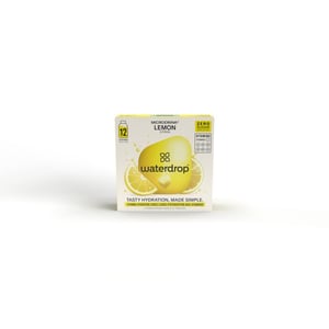 Waterdrop - Microdrink Summer Lemon