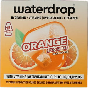 Waterdrop - Microdrink summer orange