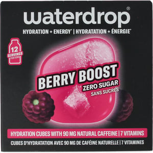 Waterdrop - Microenergy Berry Boost