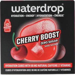 Waterdrop - Microenergy Cherry Boost