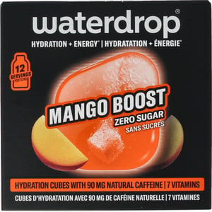 Waterdrop - Microenergy Mango Boost