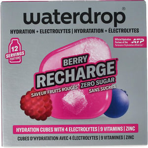 Waterdrop - Microlyte Berry