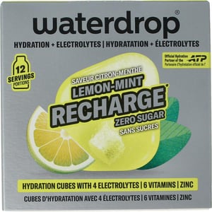 Waterdrop - Microlyte Citron Menthe