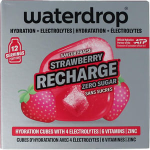 Waterdrop - Microlyte Strawberry