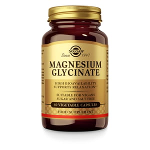 Solgar Vitamins - Magnesium Glycinate