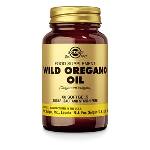 Solgar Vitamins - Wildes Oreganoöl (Origanum vulgare)