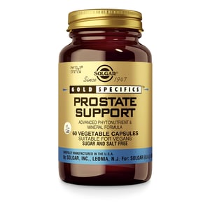 Solgar Vitamins - Prostate Support