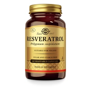 Solgar Vitamins - Resveratrol