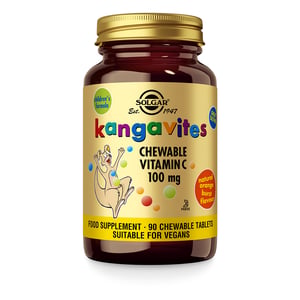 Solgar Vitamins - Kangavites C 100 mg