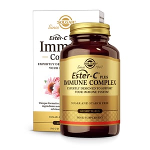 Solgar Vitamins - Ester-C® Plus Immune Complex
