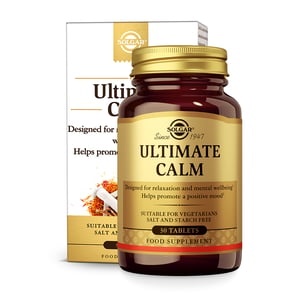 Solgar Vitamins - Ultimate Calm