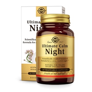Solgar Vitamins - Ultimate Calm Night