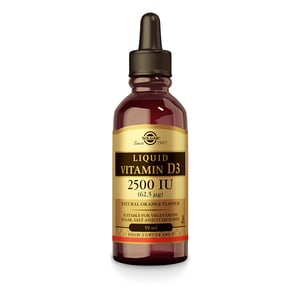 Solgar Vitamins - Liquid Vitamin D-3 (liquid vitamin D)