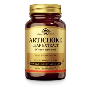 Solgar Vitamins - Artichoke Leaf Extract (artichoke)