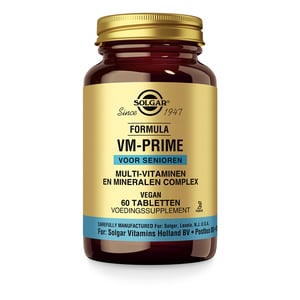 Solgar Vitamins - Formula VM-Prime for Seniors
