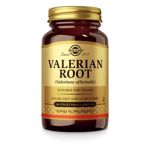 Solgar Vitamins - Valerian Root (valerian)