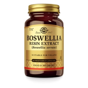 Solgar Vitamins - Boswellia Resin Extract
