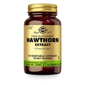 Solgar Vitamins - Hawthorn Herb Extract (hawthorn)