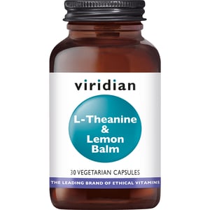 Viridian - L-Theanine and Lemon Balm