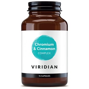 Viridian - Chromium & Cinnamon Complex