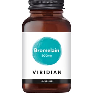 Viridian - Bromelain 500 mg
