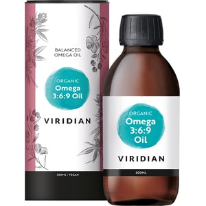 Viridian - Bio Omega 3:6:9 Öl