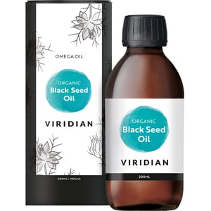 Viridian - Organic Black Seed Oil