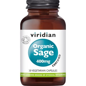 Viridian - Organic Sage