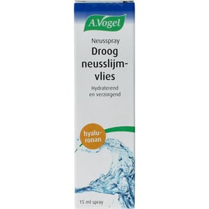 A.Vogel - Cinuforce Nasal Spray for Dry Nasal Mucosa and Crusts