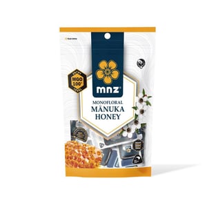 Manuka New Zealand - Manuka honey MGO 100+ snap pack