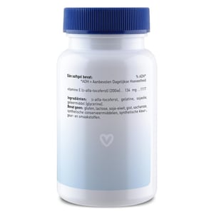 Orthica - Vitamin E 200 A