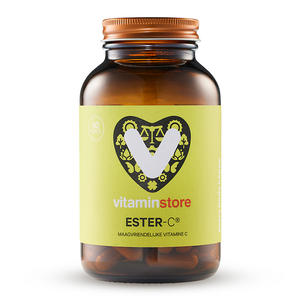Image of Vitaminstore - Ester-C® 500mg (acid-free buffered vitamin C)