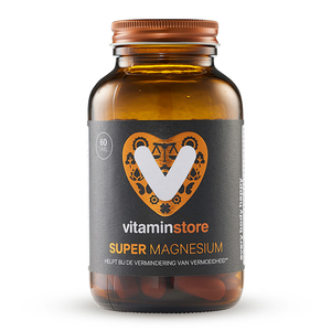 Image of Vitaminstore - Super Magnesium