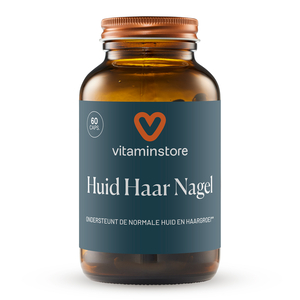 Afbeelding van Vitaminstore - Huid Haar Nagel