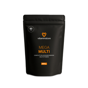 Image of Vitaminstore - Mega Multi refill