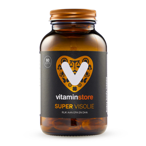 Bild von Vitaminstore - Super Fischöl Omega 3